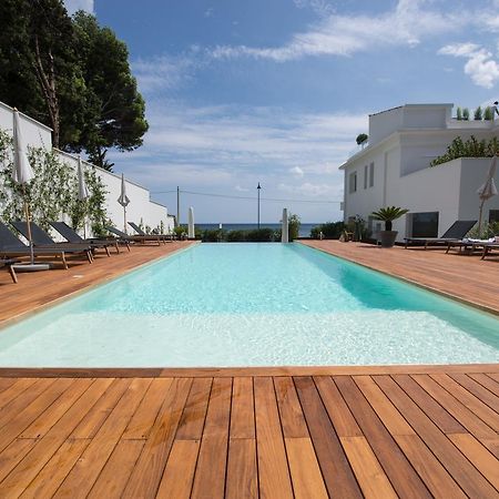 Unico Boutique Hotel D'Arte Mondello Zewnętrze zdjęcie