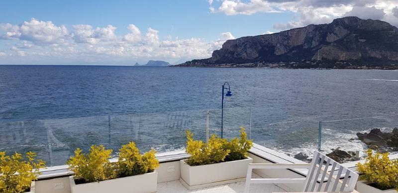 Unico Boutique Hotel D'Arte Mondello Zewnętrze zdjęcie