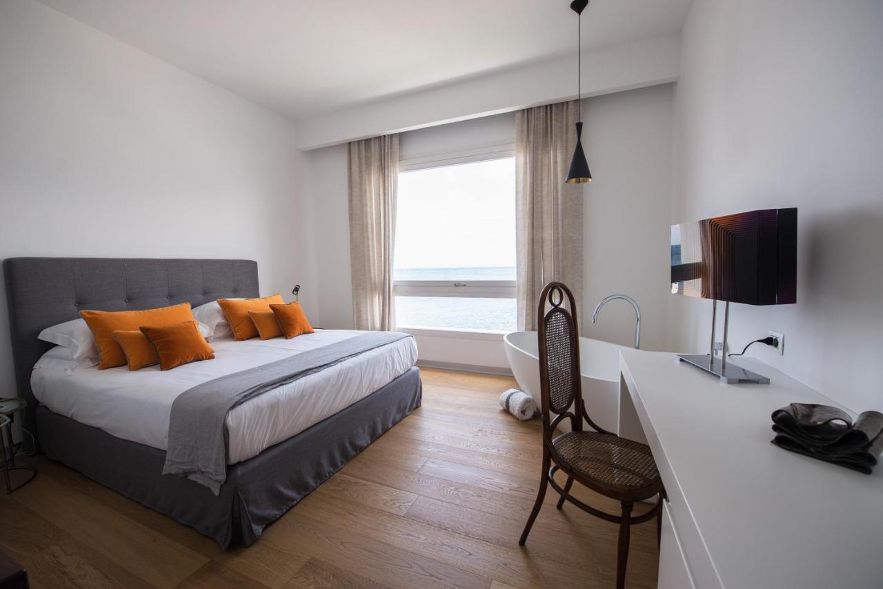 Unico Boutique Hotel D'Arte Mondello Zewnętrze zdjęcie