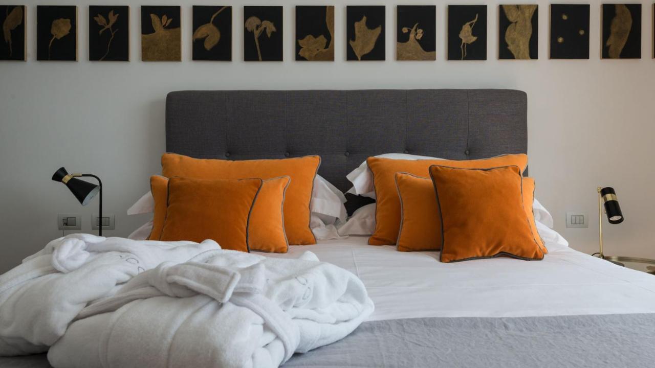 Unico Boutique Hotel D'Arte Mondello Zewnętrze zdjęcie