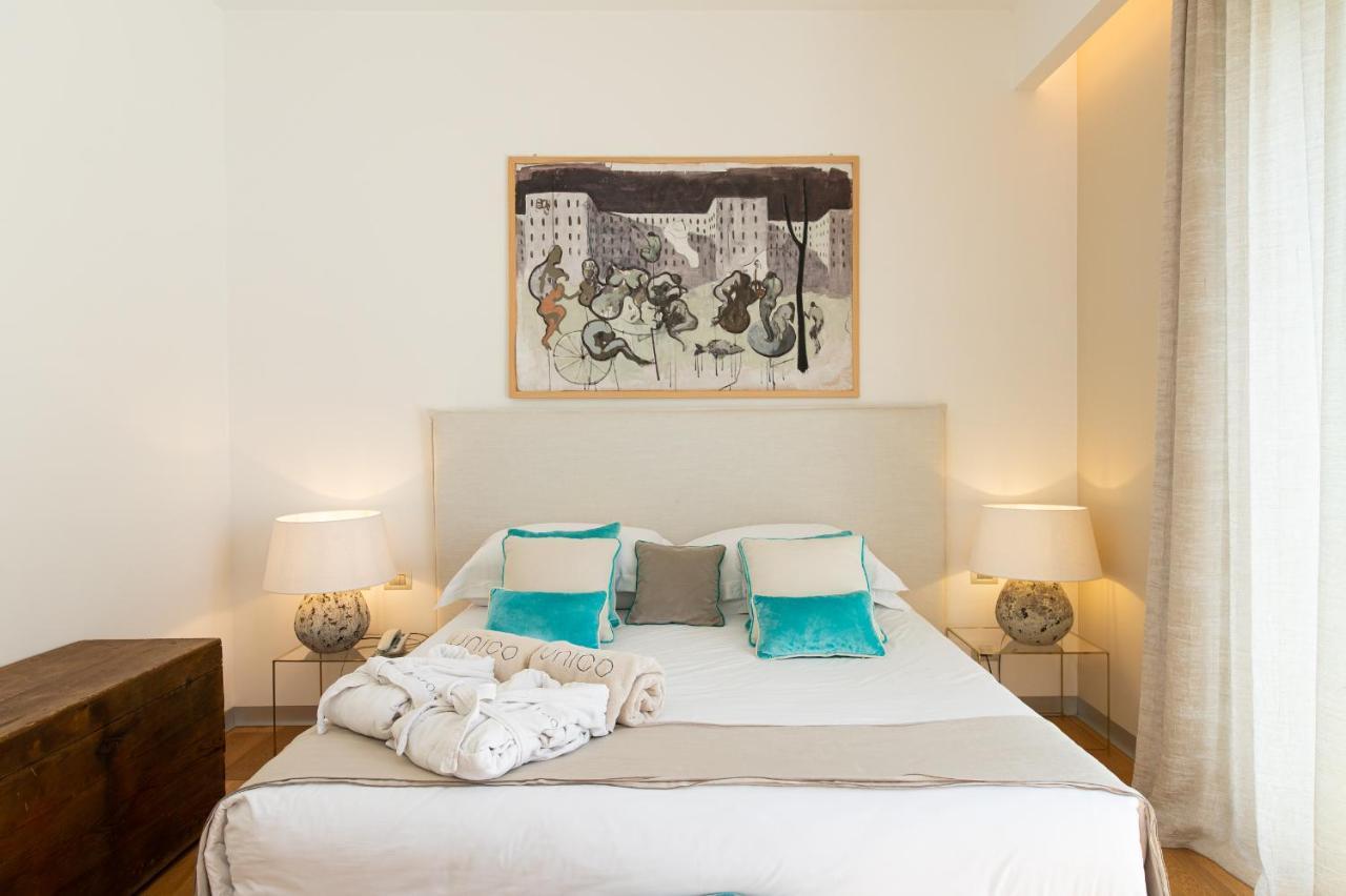 Unico Boutique Hotel D'Arte Mondello Zewnętrze zdjęcie