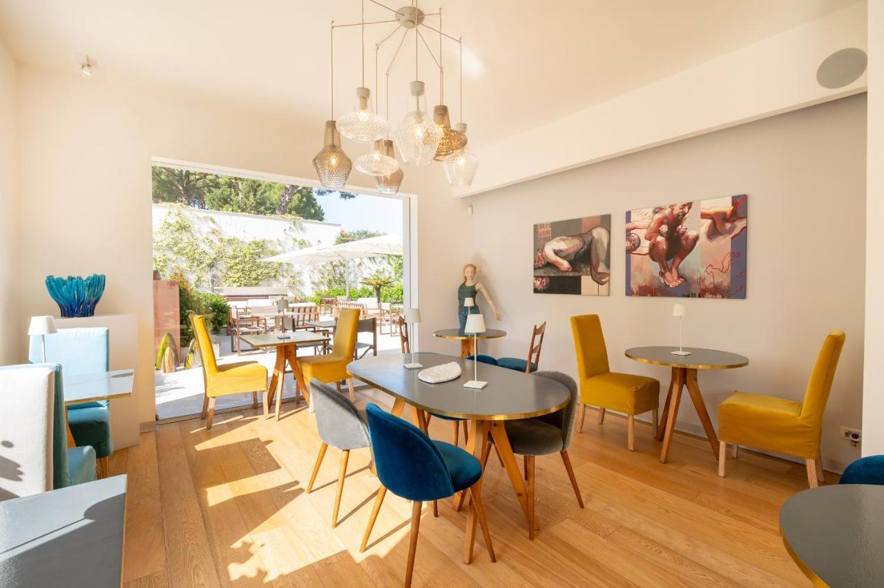 Unico Boutique Hotel D'Arte Mondello Zewnętrze zdjęcie
