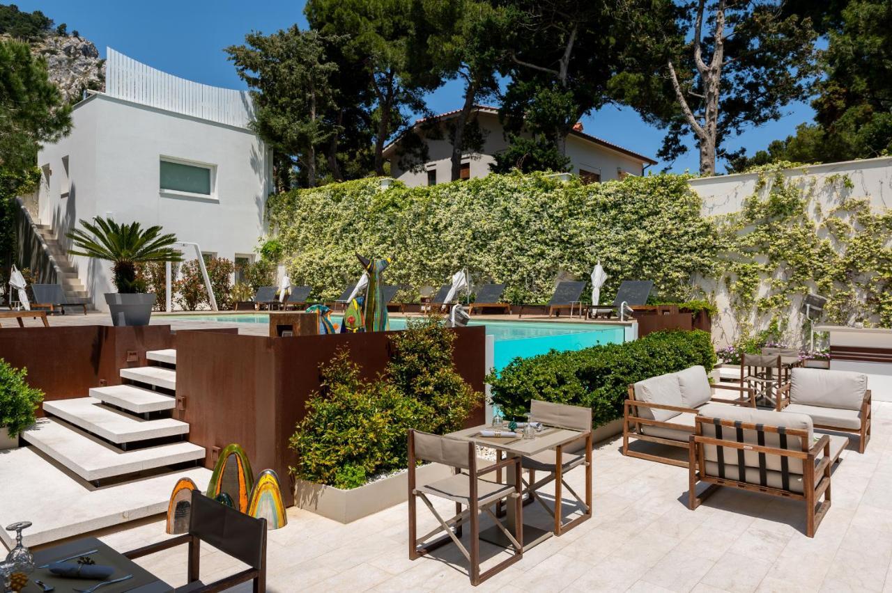 Unico Boutique Hotel D'Arte Mondello Zewnętrze zdjęcie