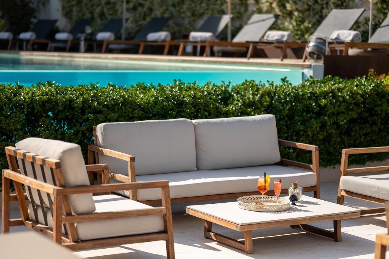 Unico Boutique Hotel D'Arte Mondello Zewnętrze zdjęcie