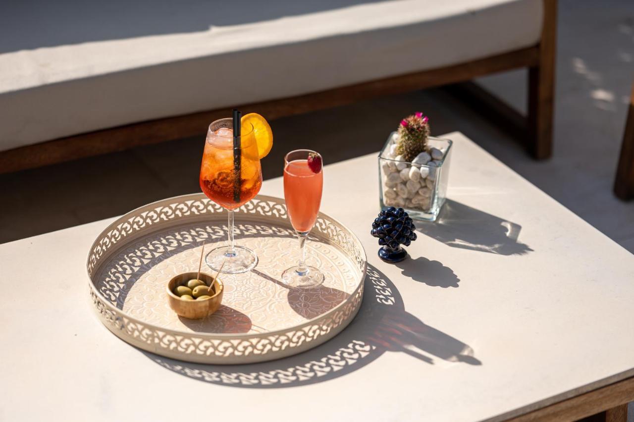 Unico Boutique Hotel D'Arte Mondello Zewnętrze zdjęcie