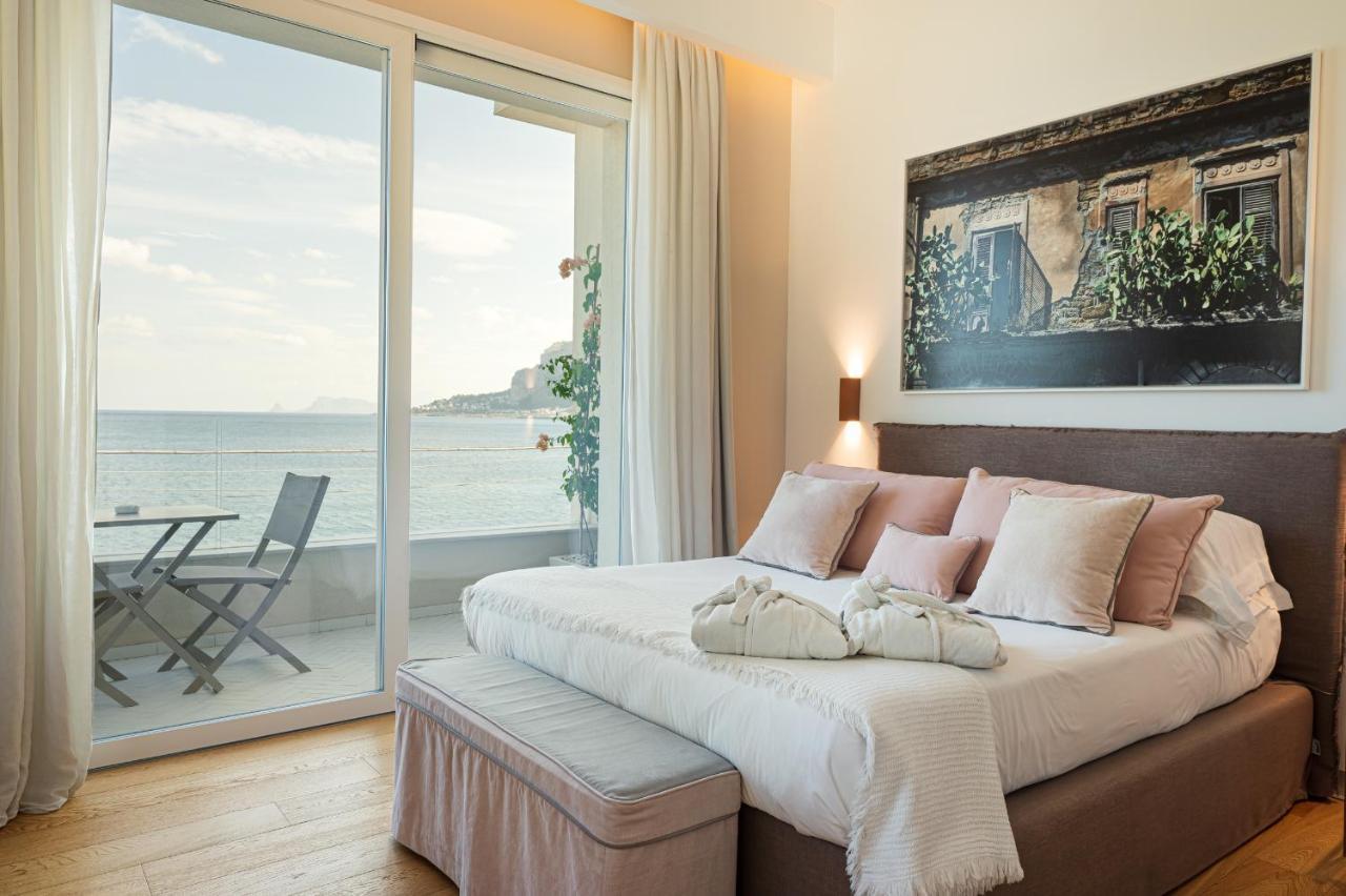 Unico Boutique Hotel D'Arte Mondello Zewnętrze zdjęcie