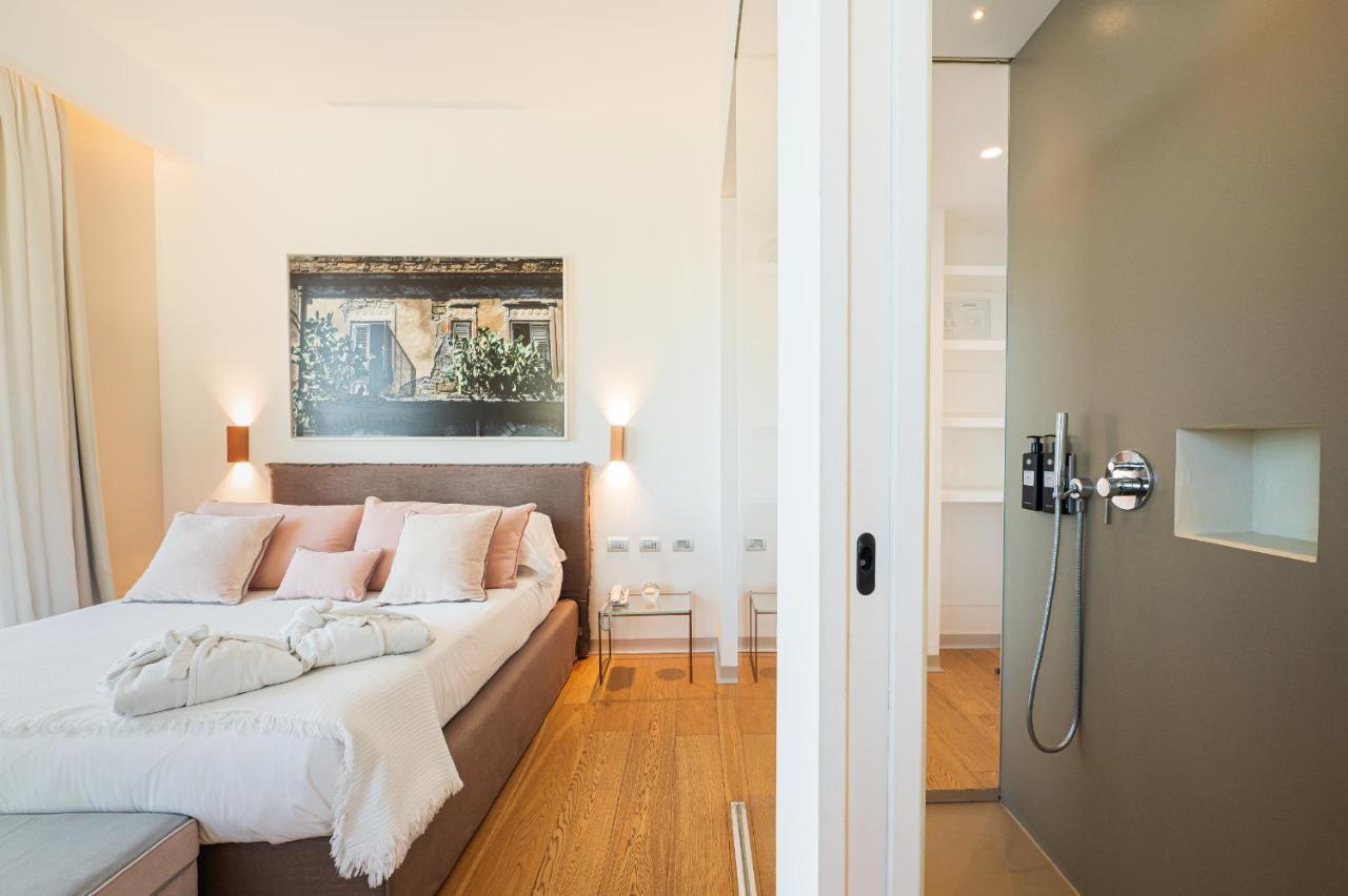 Unico Boutique Hotel D'Arte Mondello Zewnętrze zdjęcie