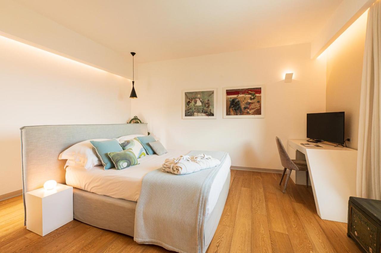 Unico Boutique Hotel D'Arte Mondello Zewnętrze zdjęcie