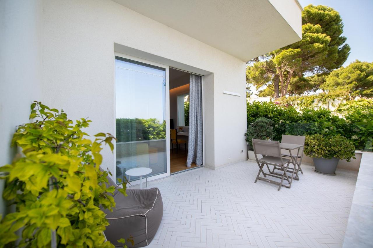 Unico Boutique Hotel D'Arte Mondello Zewnętrze zdjęcie