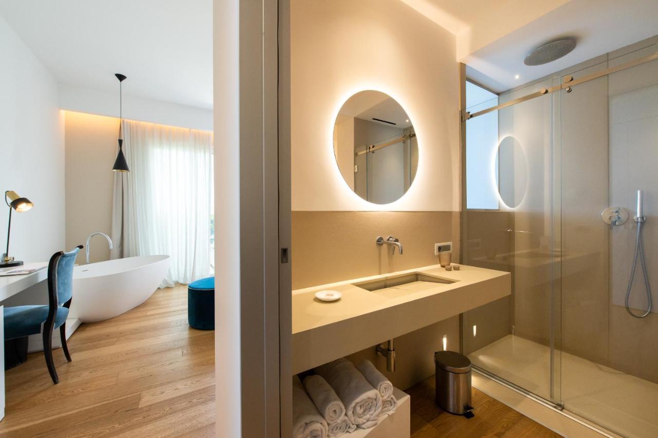 Unico Boutique Hotel D'Arte Mondello Zewnętrze zdjęcie