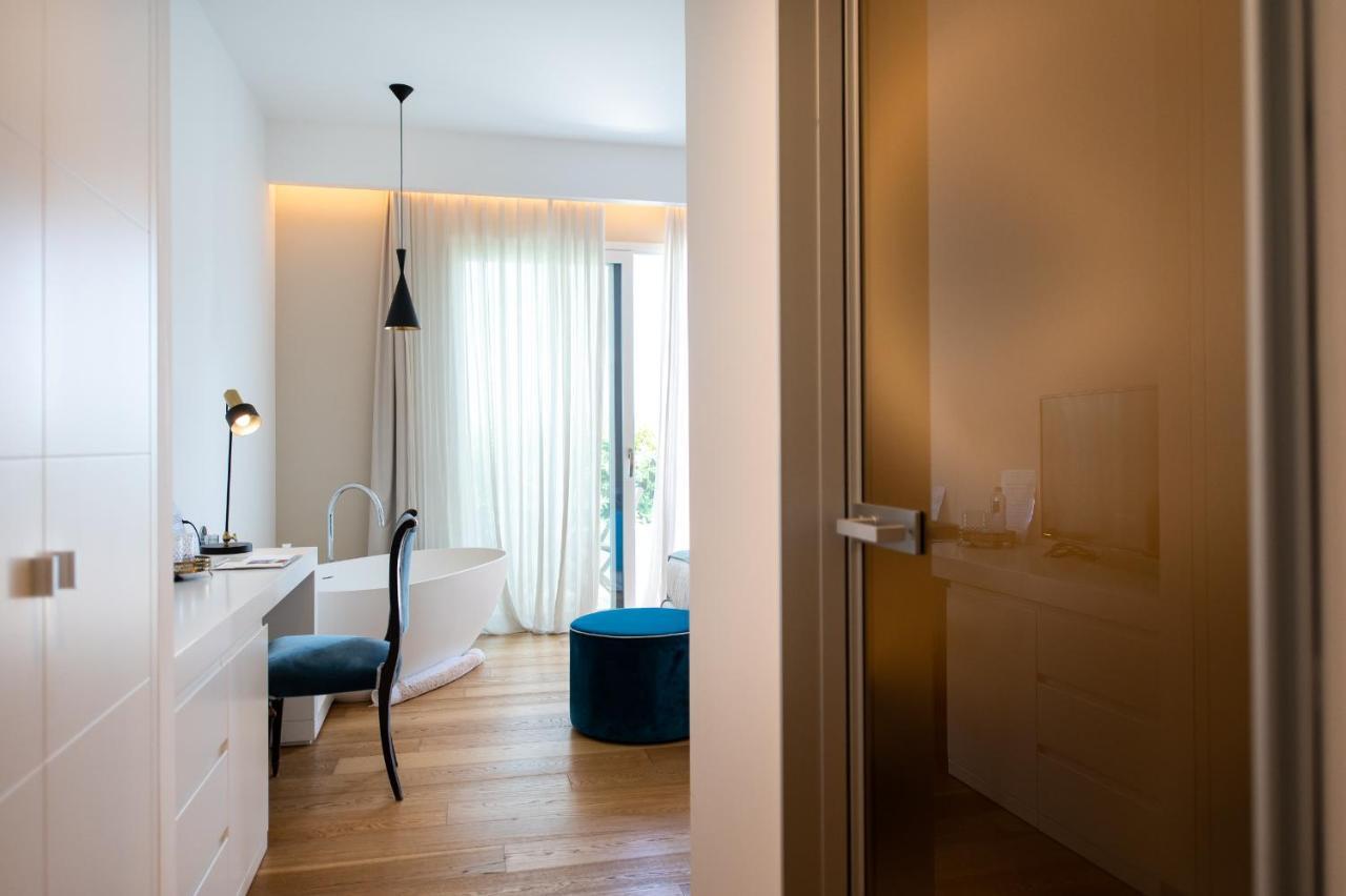 Unico Boutique Hotel D'Arte Mondello Zewnętrze zdjęcie