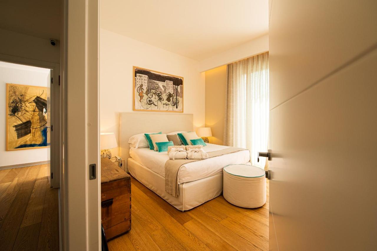 Unico Boutique Hotel D'Arte Mondello Zewnętrze zdjęcie