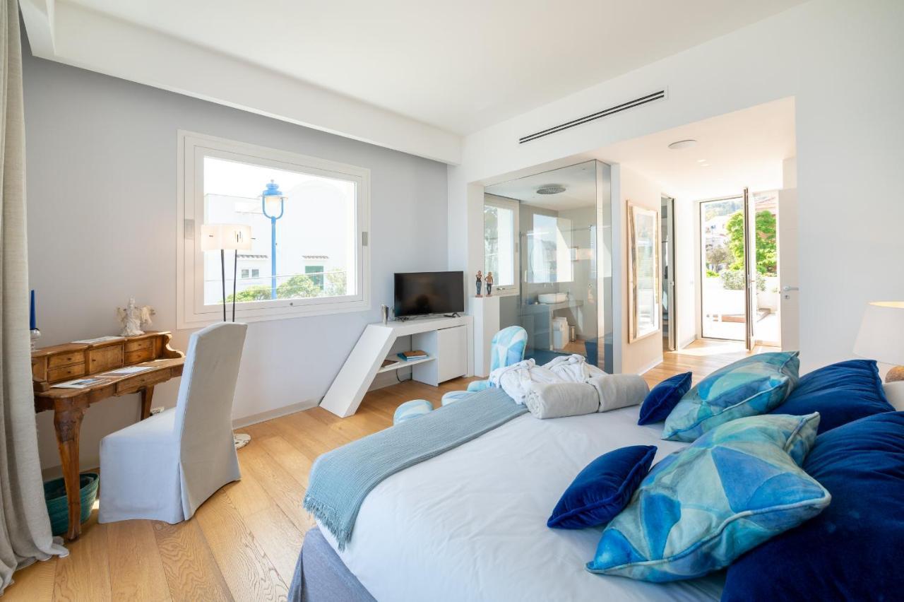 Unico Boutique Hotel D'Arte Mondello Zewnętrze zdjęcie