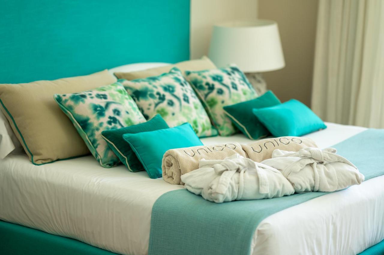 Unico Boutique Hotel D'Arte Mondello Zewnętrze zdjęcie