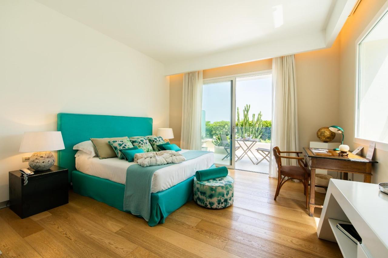 Unico Boutique Hotel D'Arte Mondello Zewnętrze zdjęcie
