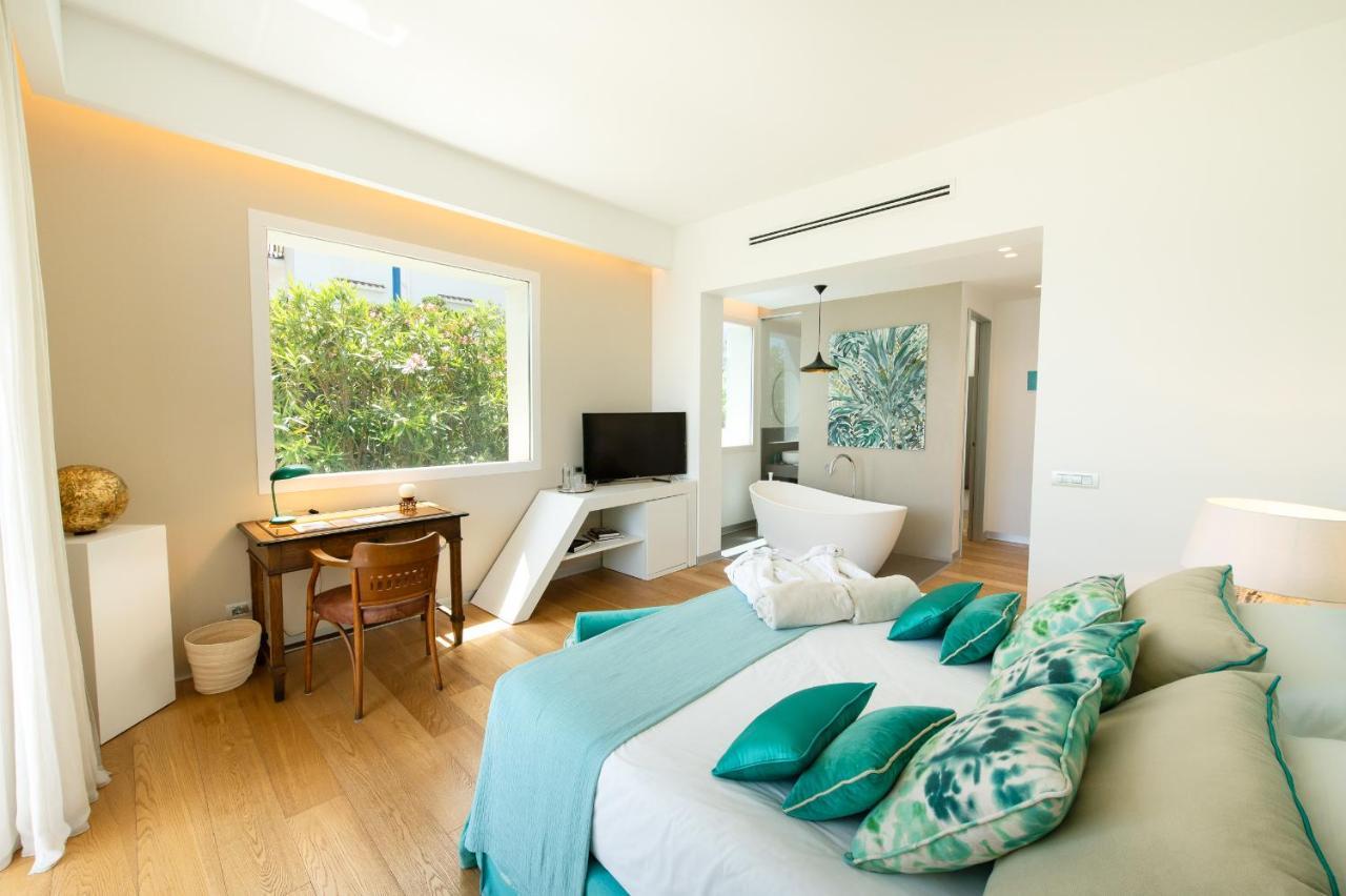 Unico Boutique Hotel D'Arte Mondello Zewnętrze zdjęcie