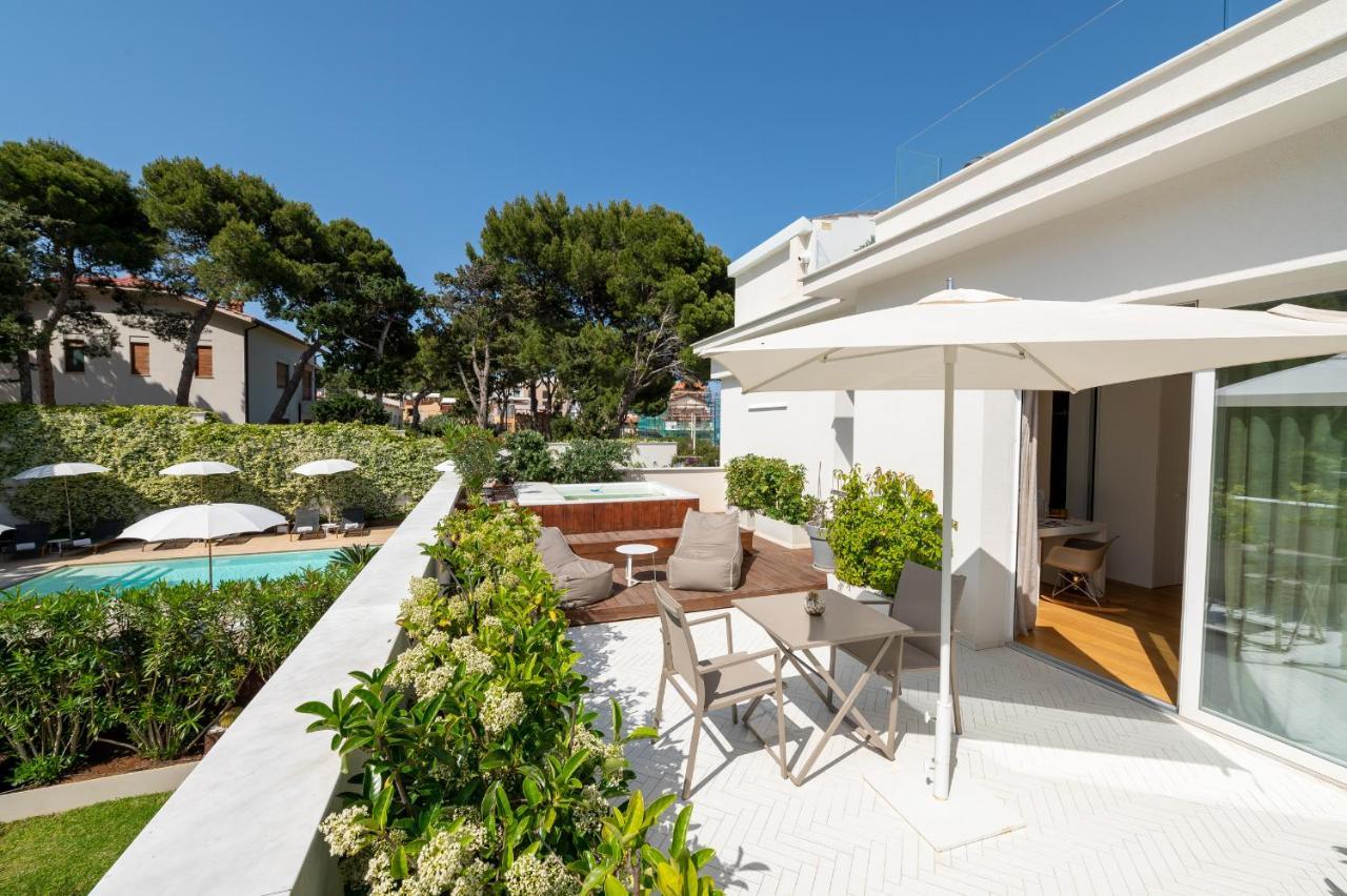 Unico Boutique Hotel D'Arte Mondello Zewnętrze zdjęcie