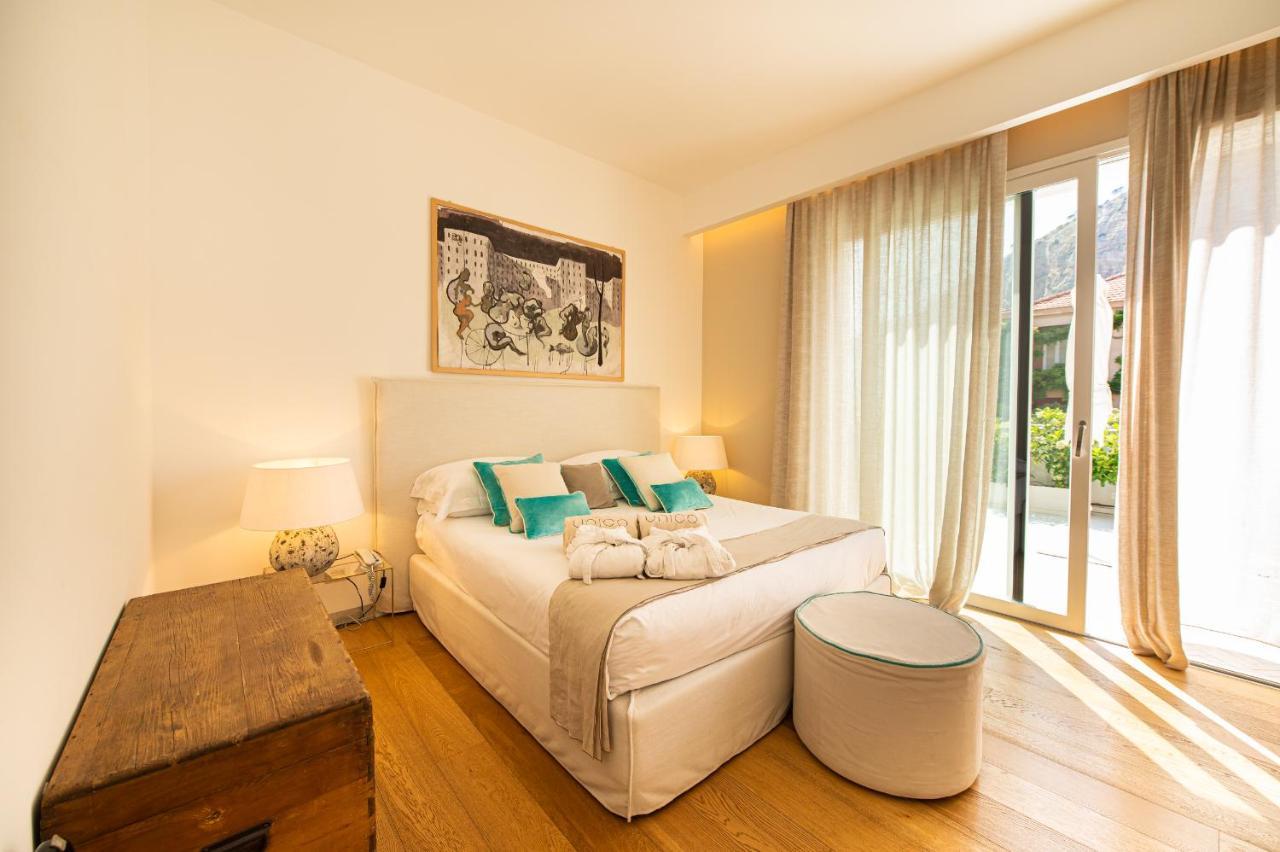 Unico Boutique Hotel D'Arte Mondello Zewnętrze zdjęcie