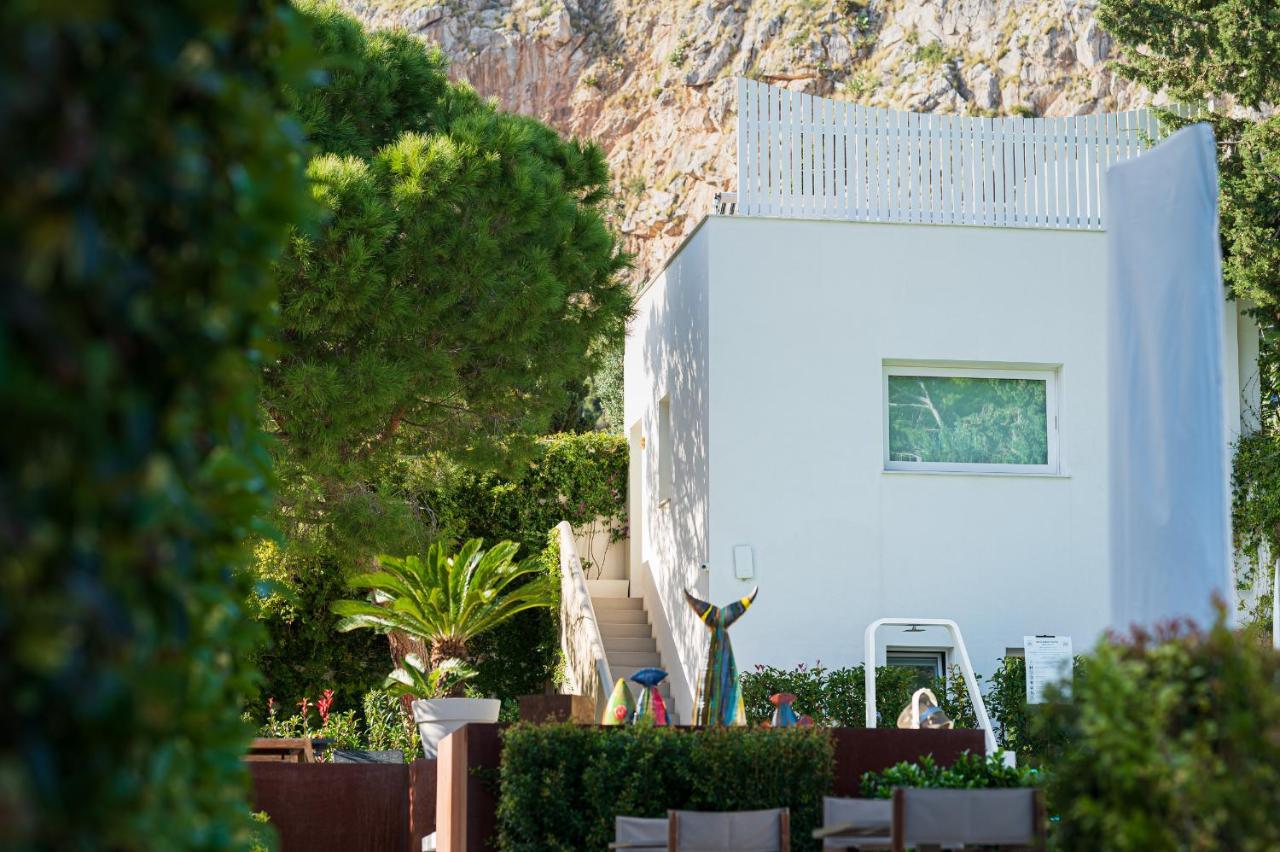 Unico Boutique Hotel D'Arte Mondello Zewnętrze zdjęcie