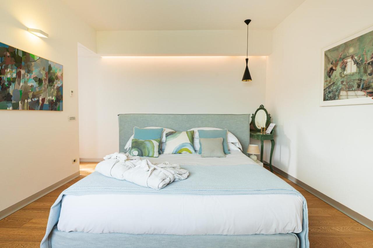Unico Boutique Hotel D'Arte Mondello Zewnętrze zdjęcie