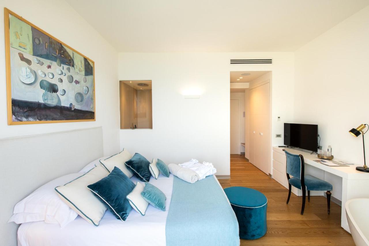Unico Boutique Hotel D'Arte Mondello Zewnętrze zdjęcie