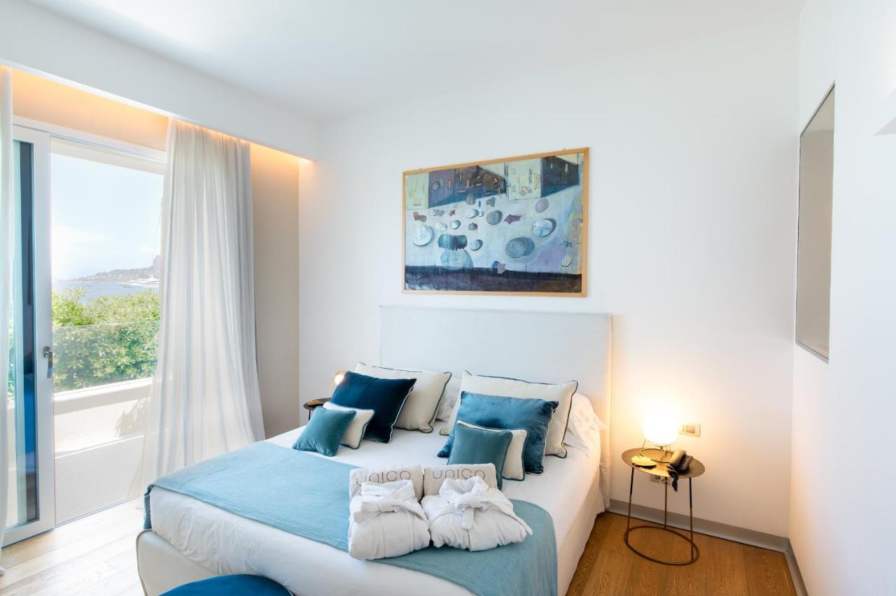Unico Boutique Hotel D'Arte Mondello Zewnętrze zdjęcie