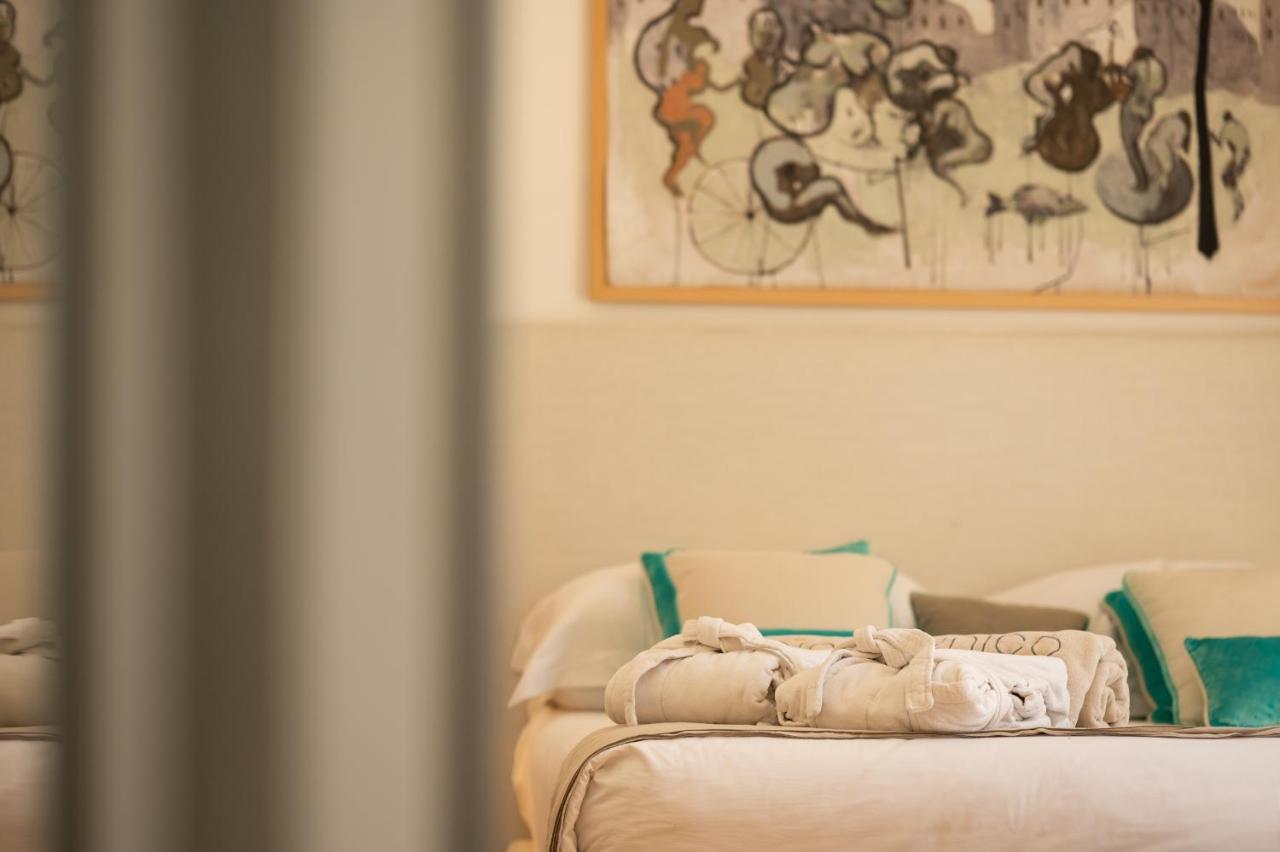 Unico Boutique Hotel D'Arte Mondello Zewnętrze zdjęcie