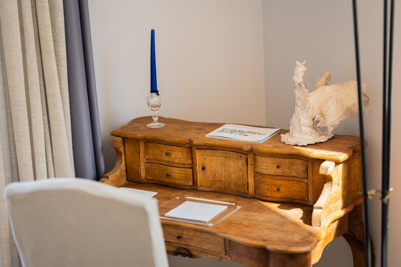 Unico Boutique Hotel D'Arte Mondello Zewnętrze zdjęcie