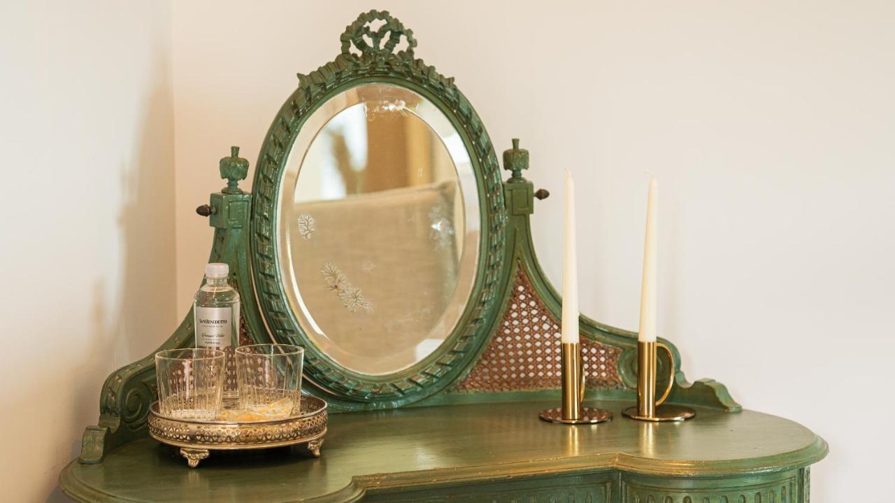 Unico Boutique Hotel D'Arte Mondello Zewnętrze zdjęcie