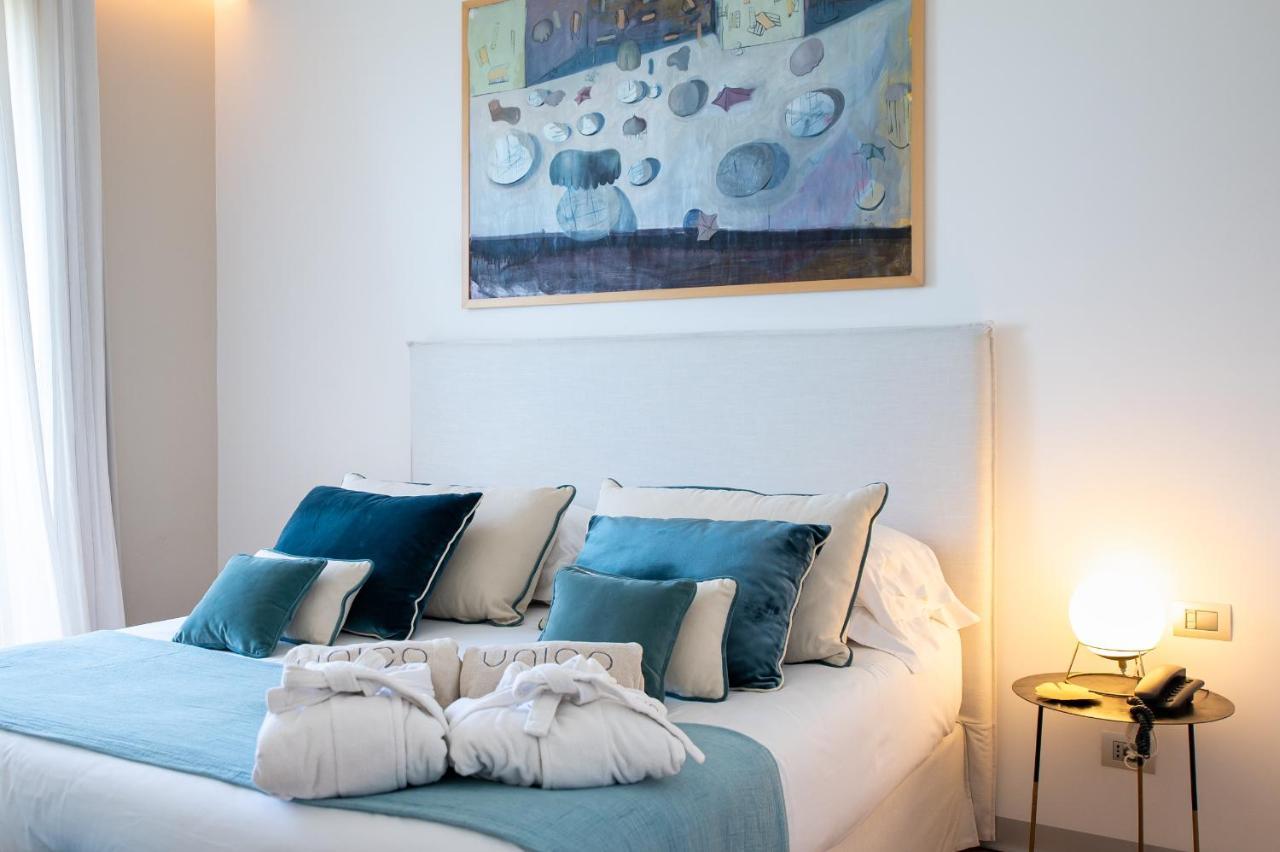 Unico Boutique Hotel D'Arte Mondello Zewnętrze zdjęcie