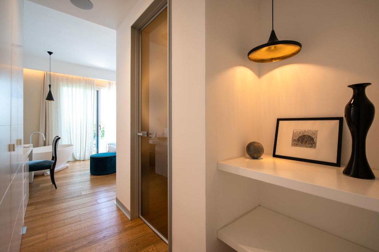 Unico Boutique Hotel D'Arte Mondello Zewnętrze zdjęcie