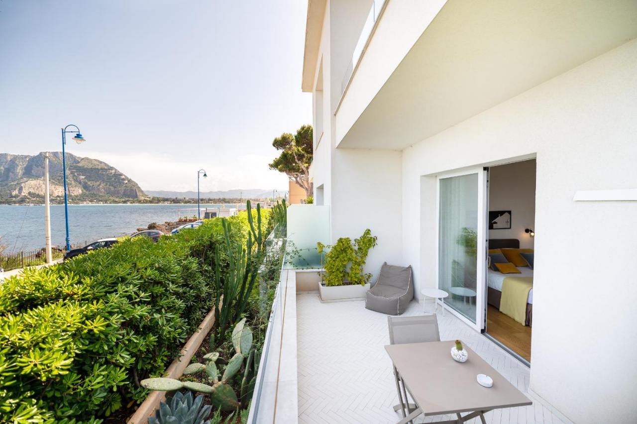 Unico Boutique Hotel D'Arte Mondello Zewnętrze zdjęcie
