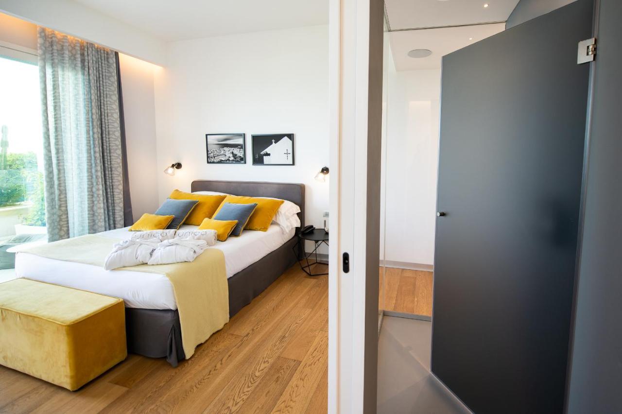 Unico Boutique Hotel D'Arte Mondello Zewnętrze zdjęcie