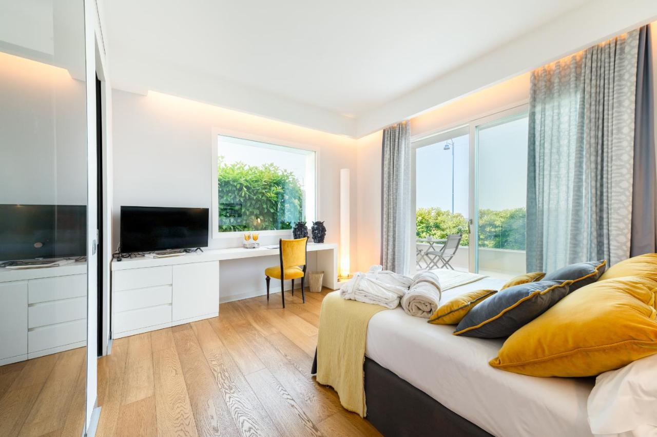 Unico Boutique Hotel D'Arte Mondello Zewnętrze zdjęcie