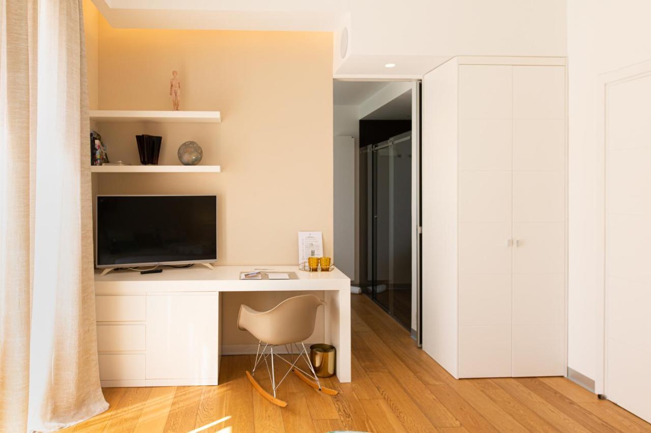 Unico Boutique Hotel D'Arte Mondello Zewnętrze zdjęcie
