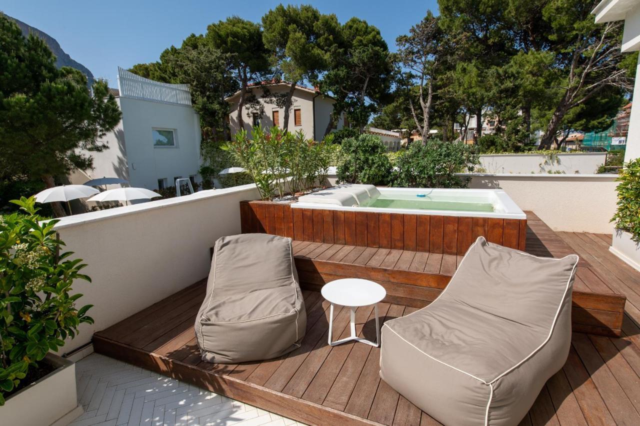 Unico Boutique Hotel D'Arte Mondello Zewnętrze zdjęcie