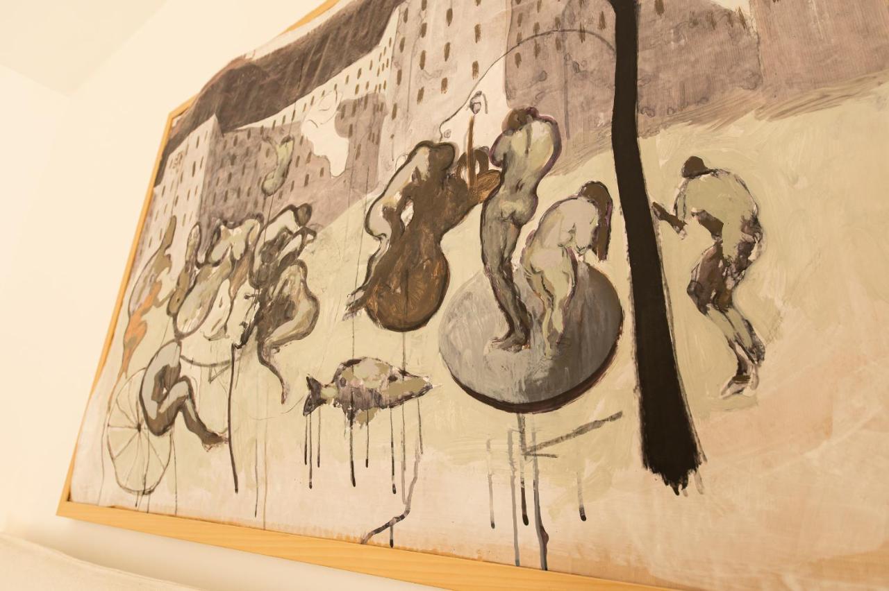 Unico Boutique Hotel D'Arte Mondello Zewnętrze zdjęcie