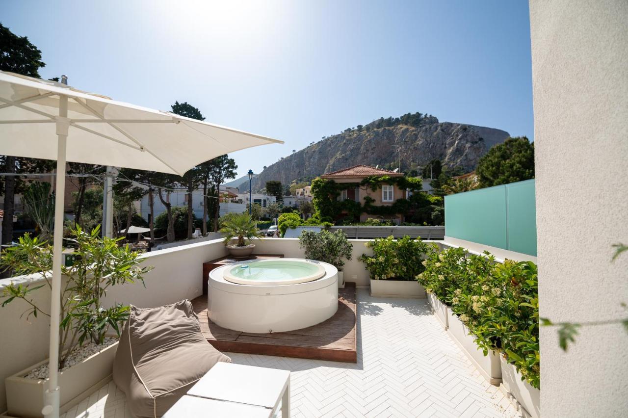 Unico Boutique Hotel D'Arte Mondello Zewnętrze zdjęcie