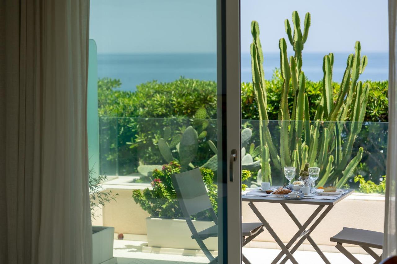 Unico Boutique Hotel D'Arte Mondello Zewnętrze zdjęcie