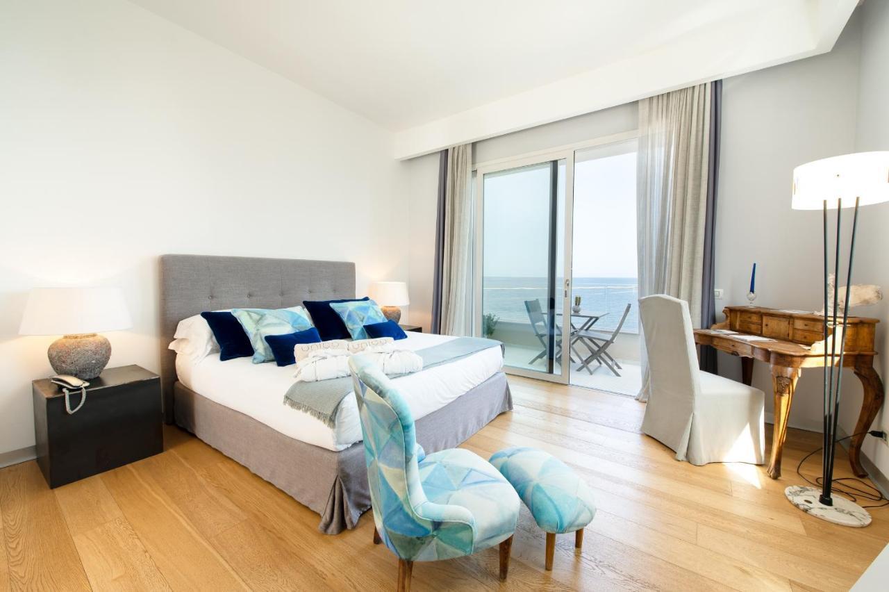 Unico Boutique Hotel D'Arte Mondello Zewnętrze zdjęcie