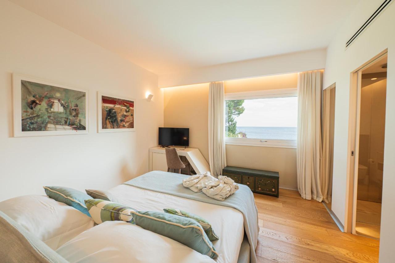 Unico Boutique Hotel D'Arte Mondello Zewnętrze zdjęcie