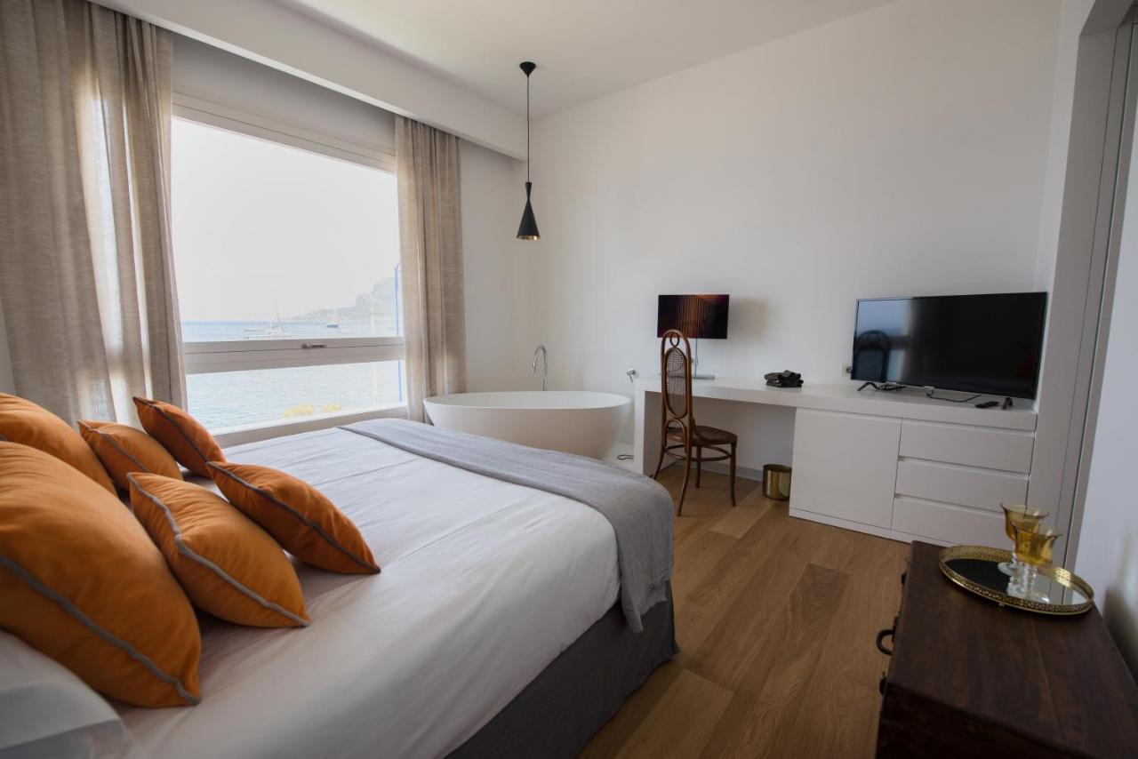 Unico Boutique Hotel D'Arte Mondello Zewnętrze zdjęcie
