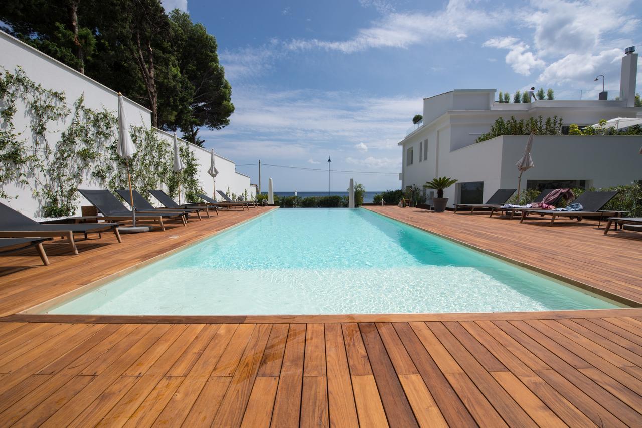 Unico Boutique Hotel D'Arte Mondello Zewnętrze zdjęcie