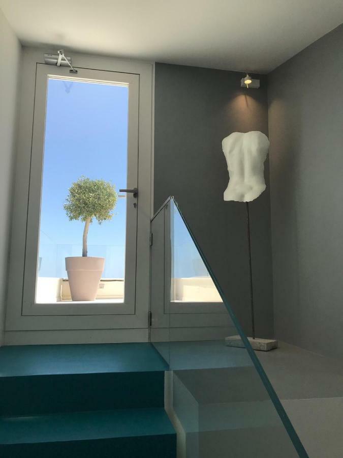 Unico Boutique Hotel D'Arte Mondello Zewnętrze zdjęcie